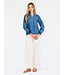 Kimberly Chambray Top