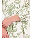 Riley Lacecap White Midi Dress
