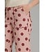 Emma Pink Polka Dot Pants