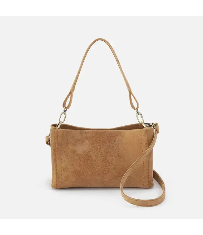 Hobo Seneca Shoulder Crossbody Whiskey