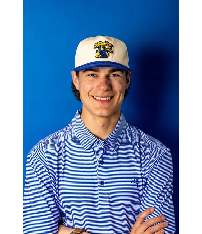 The Cotton Wildcat Hat