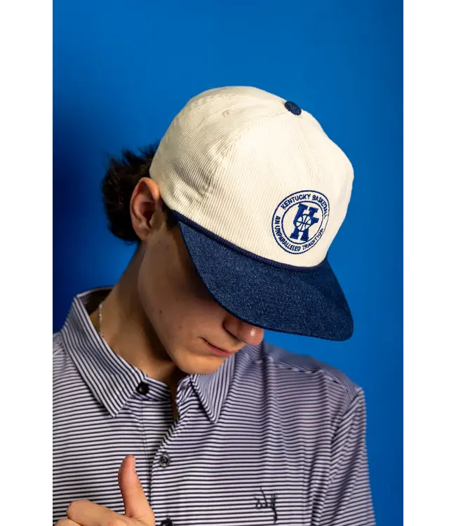 The Denim Tradition Hat