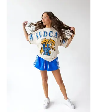 Gameday Social Kentucky Wildcats Oversized Band Tee