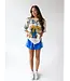 Kentucky Wildcats Oversized Band Tee
