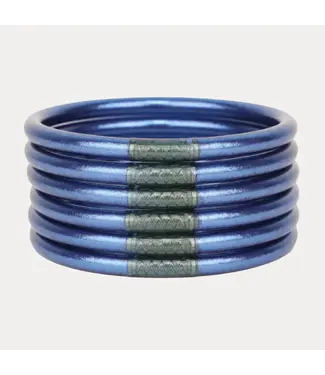 BuDhaGirl BuDhaGirl Marine All Weather Bangles