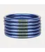 BuDhaGirl Marine All Weather Bangles Serenity Prayer