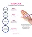 BuDhaGirl Marine All Weather Bangles Serenity Prayer
