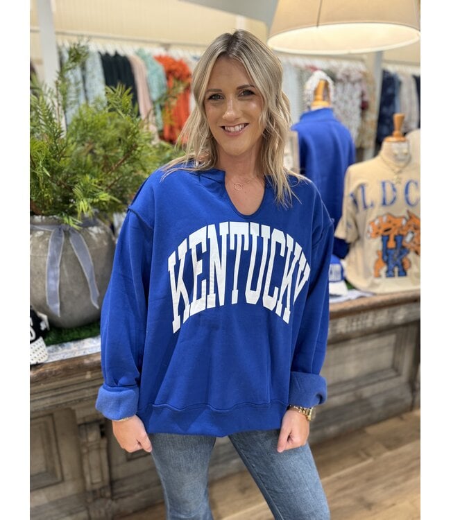 Kentucky Reversible Terry Sweatshirt