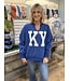 Kentucky Reversible Terry Sweatshirt