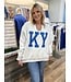 Kentucky Reversible Terry Sweatshirt