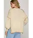 Maggie Oatmeal Sweater