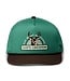 God's Creation Green & Brown Hat