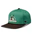 God's Creation Green & Brown Hat