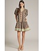 Pattie Brown Floral Dress