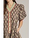 Pattie Brown Floral Dress