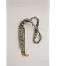 Aspen Gingham Lanyard