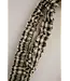 Aspen Gingham Lanyard