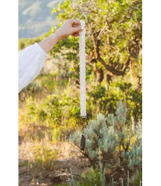 SHOP ANDI Oat Milk Lanyard