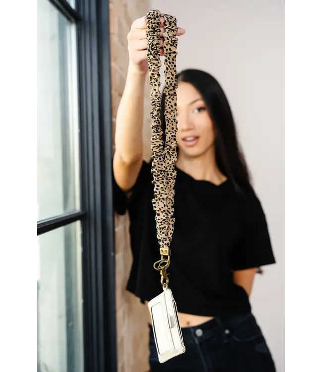 Jungle Cat Lanyard