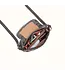 Hobo Fern Zip-Flap Crossbody Hearthstone