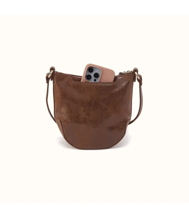 Hobo Lexi Crossbody Mocha