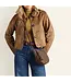 Hobo Lexi Crossbody Mocha