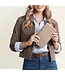 Hobo Evolve Wristlet Woodsmoke