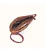 Hobo Sable Wristlet Rosewood