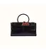 Hobo Sable Crossbody Black