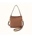 Hobo Starr Convertible Shoulder Bag Timber Brown