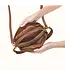 Hobo Starr Convertible Shoulder Bag Timber Brown