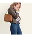 Hobo Starr Convertible Shoulder Bag Timber Brown