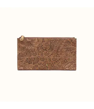 Hobo Hobo Jill Large Bifold Wallet Mink Folklore