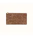 Hobo Jill Large Bifold Wallet Mink Folklore