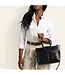Hobo Sheila Medium Satchel Black