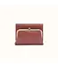 Hobo Robin Compact Wallet Rosewood