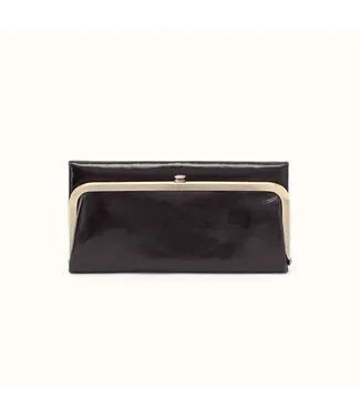 Hobo Hobo Rachel Continental Wallet Black