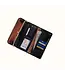 Hobo Rachel Continental Wallet Black