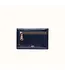 Hobo Jill Trifold Wallet Ink Navy