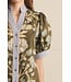 Lori Olive Floral Top