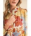 Kim Cream Floral Dress