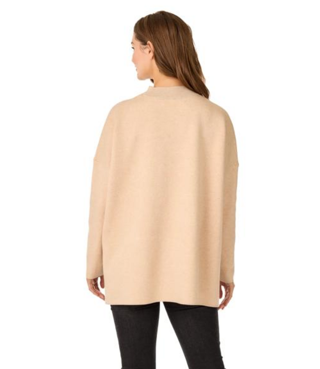 Candy Corn Tan Sweater