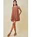 Jonie Brown Polka Dot Dress
