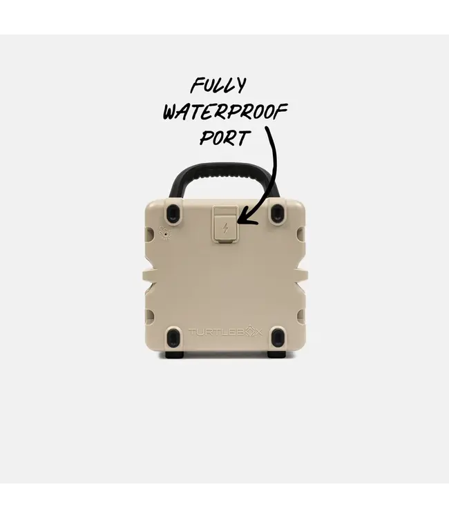 Turtlebox Tan Cub