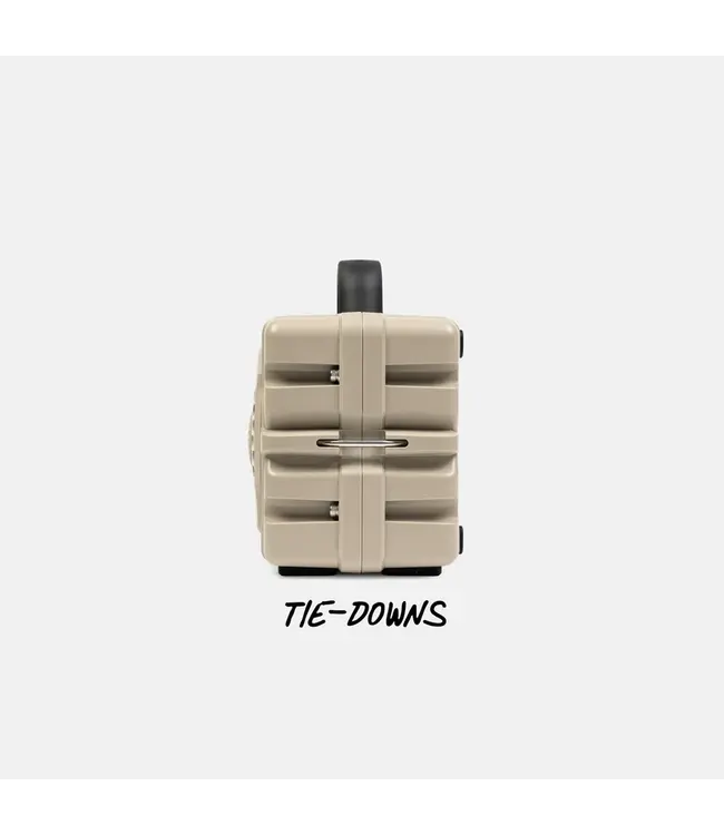 Turtlebox Tan Cub