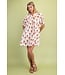 Lydia Ivory Floral Dress