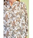 Karen Khaki Leopard Top