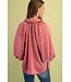 Taylor Rose Satin Top