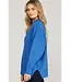 Vivian Diva Blue Sweater