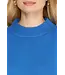 Vivian Diva Blue Sweater